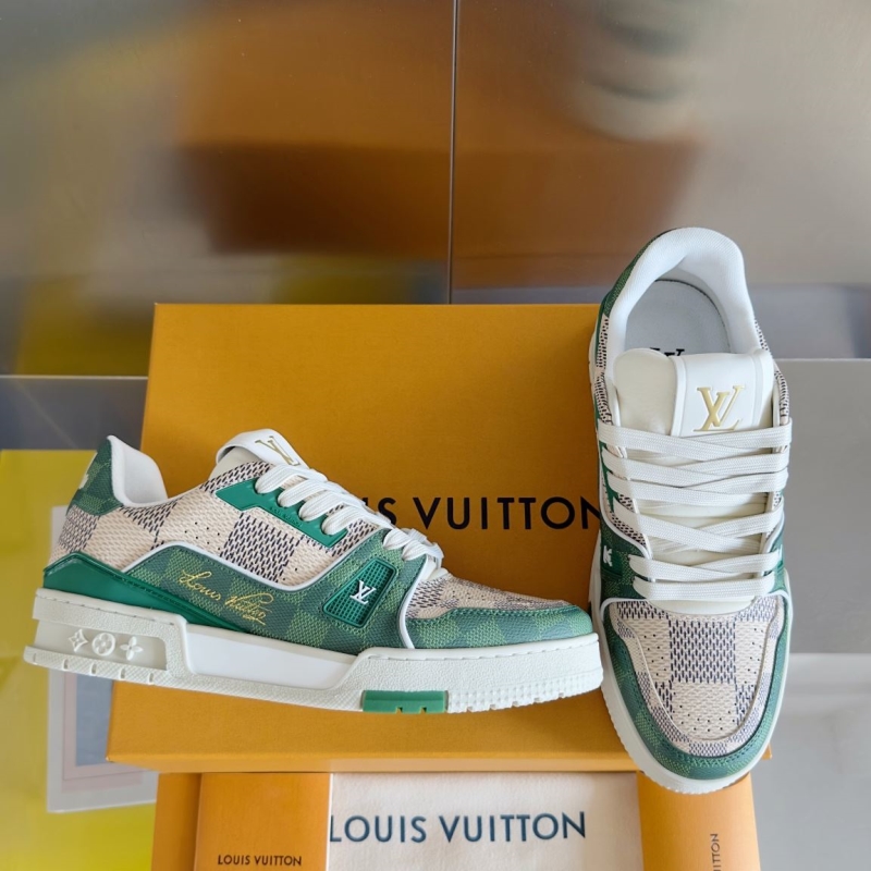 Louis Vuitton Trainer Sneaker